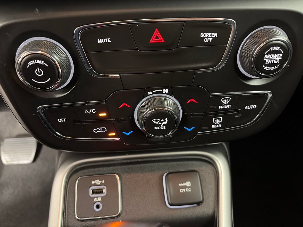 Used 2021 Jeep Compass Latitude FWD image 20