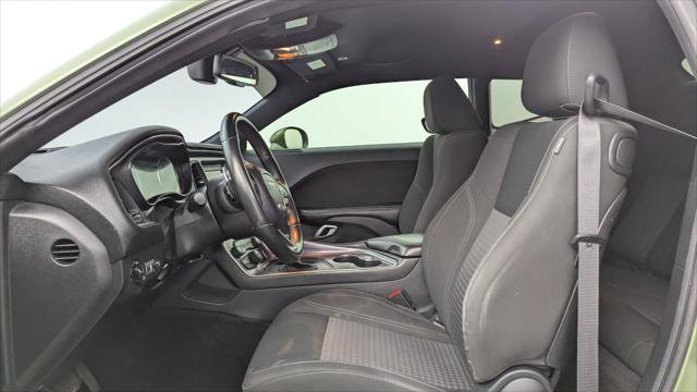 Used 2018 Dodge Challenger R/T w/ Performance Handling Group RWD image 14