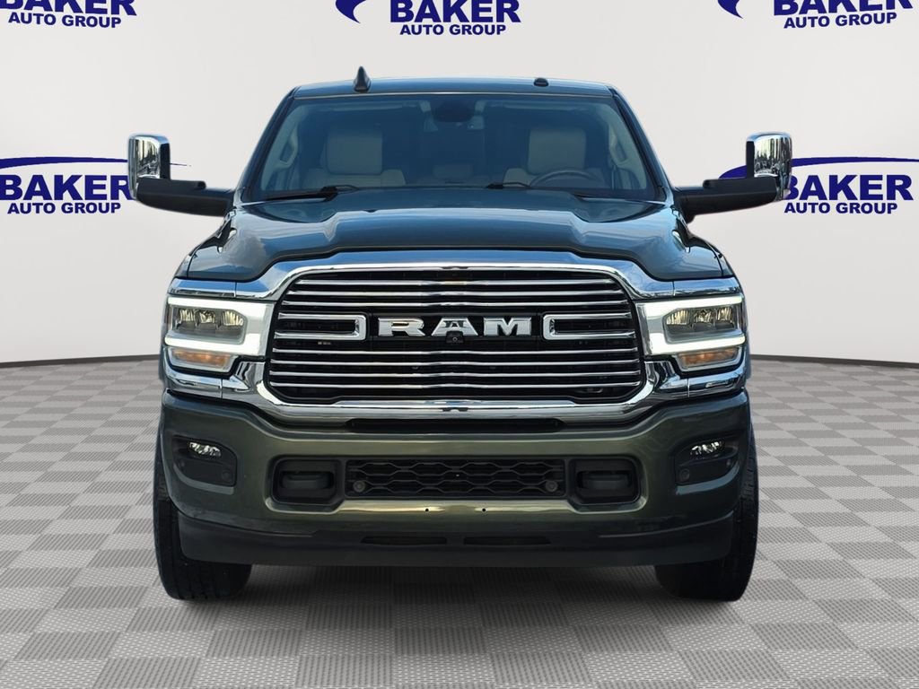 Used 2021 RAM 2500 Laramie image 8