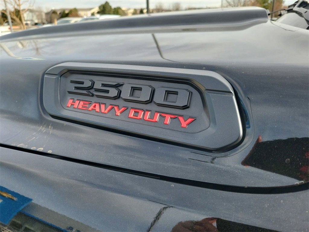 Used 2024 RAM 2500 Tradesman image 36