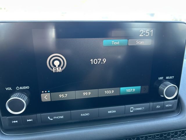 Used 2025 Honda HR-V LX image 12