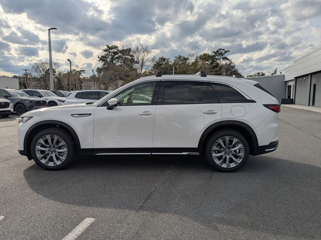 New 2026 MAZDA CX-90 3.3 Turbo w/ Premium Plus Pkg image 7