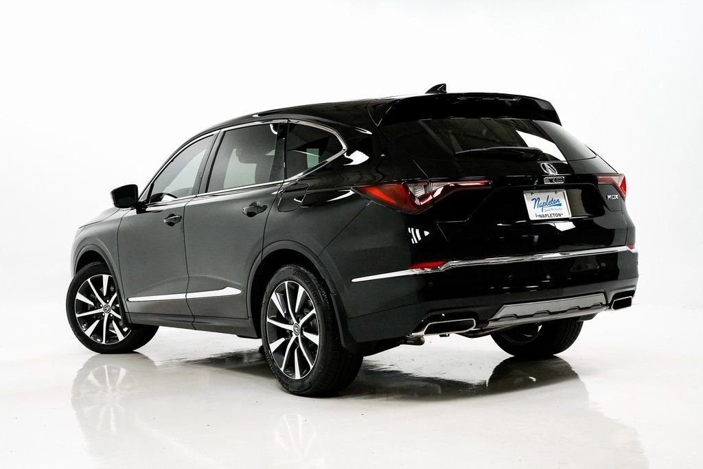 Used 2025 Acura MDX w/ Technology Package image 34