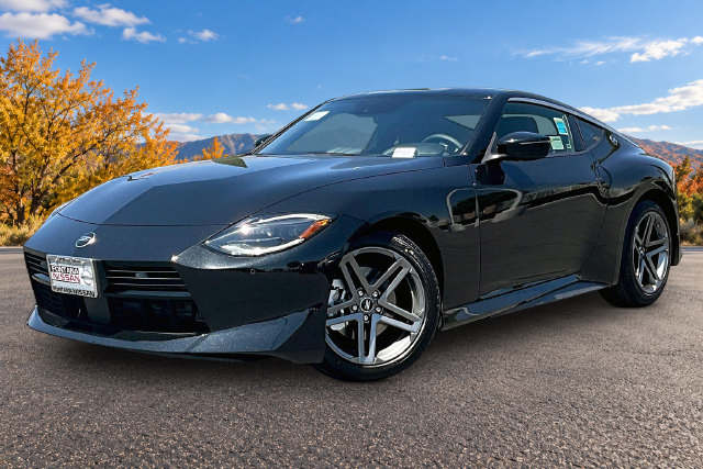 New 2027 Nissan Z Performance w/ Essentials Package (Sport) RWD image 2
