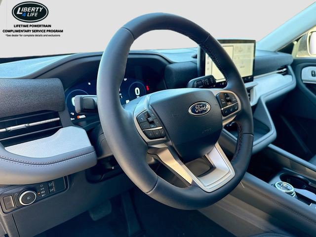 New 2026 Ford Explorer Active w/ Active Comfort Package AWD/4WD image 9