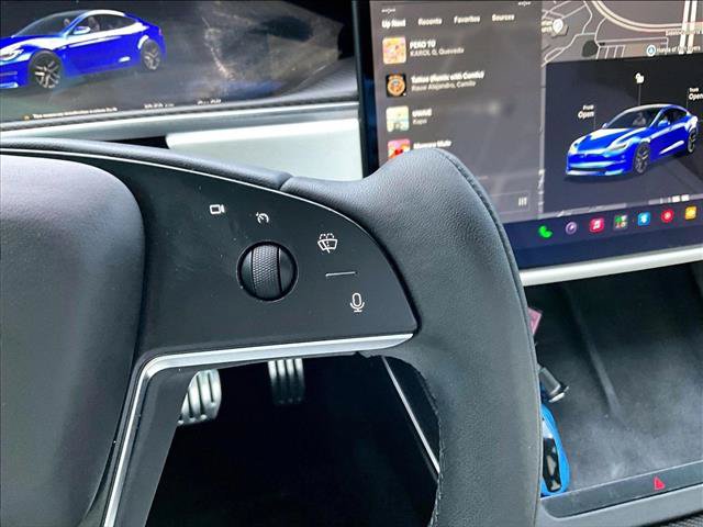 Used 2021 Tesla Model S Plaid AWD/4WD image 19