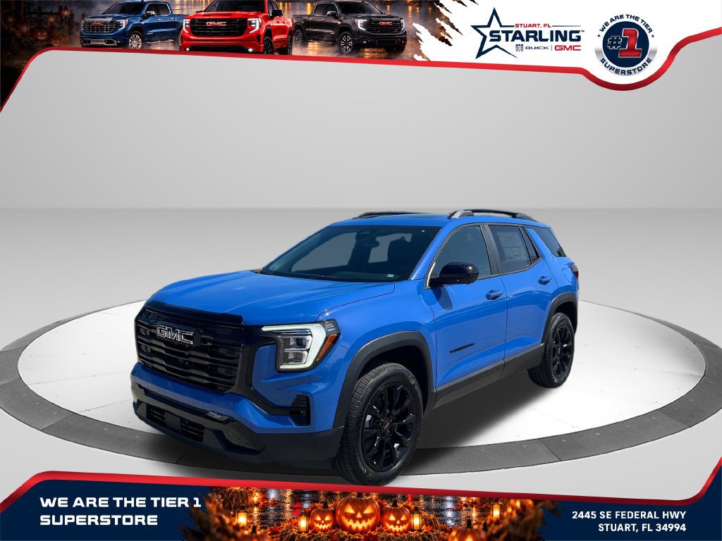 New 2027 GMC Terrain Elevation w/ Elevation Premium Package