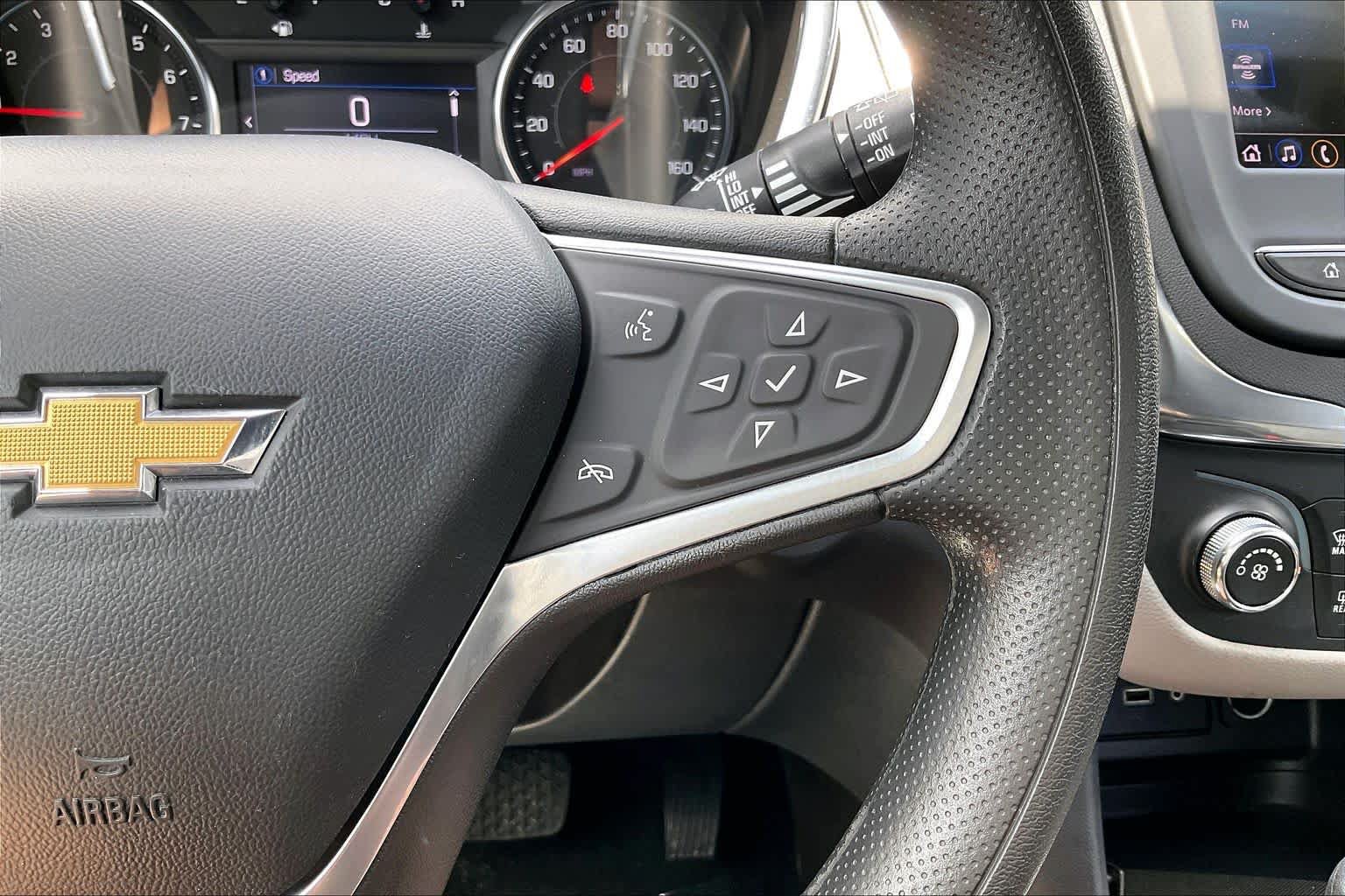 Used 2023 Chevrolet Equinox LS w/ LS Convenience Package FWD image 19