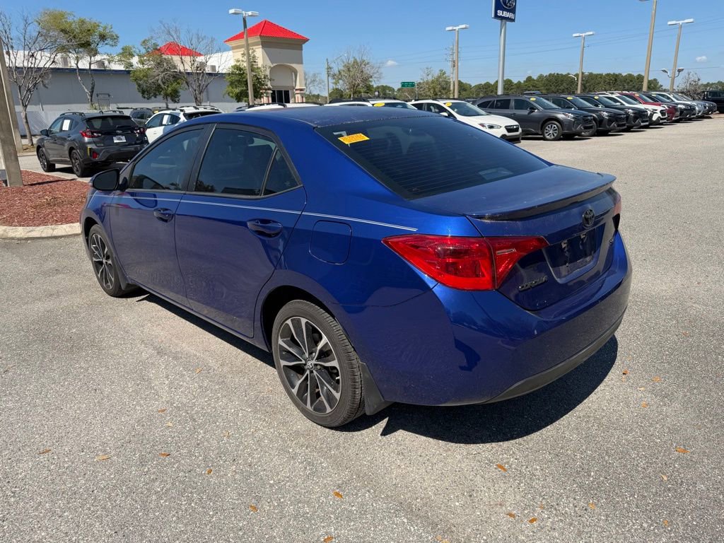 Used 2019 Toyota Corolla SE image 8