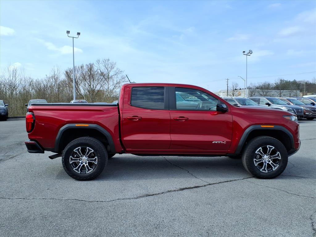 Used 2024 GMC Canyon AT4 w/ AT4 Premium Package image 16