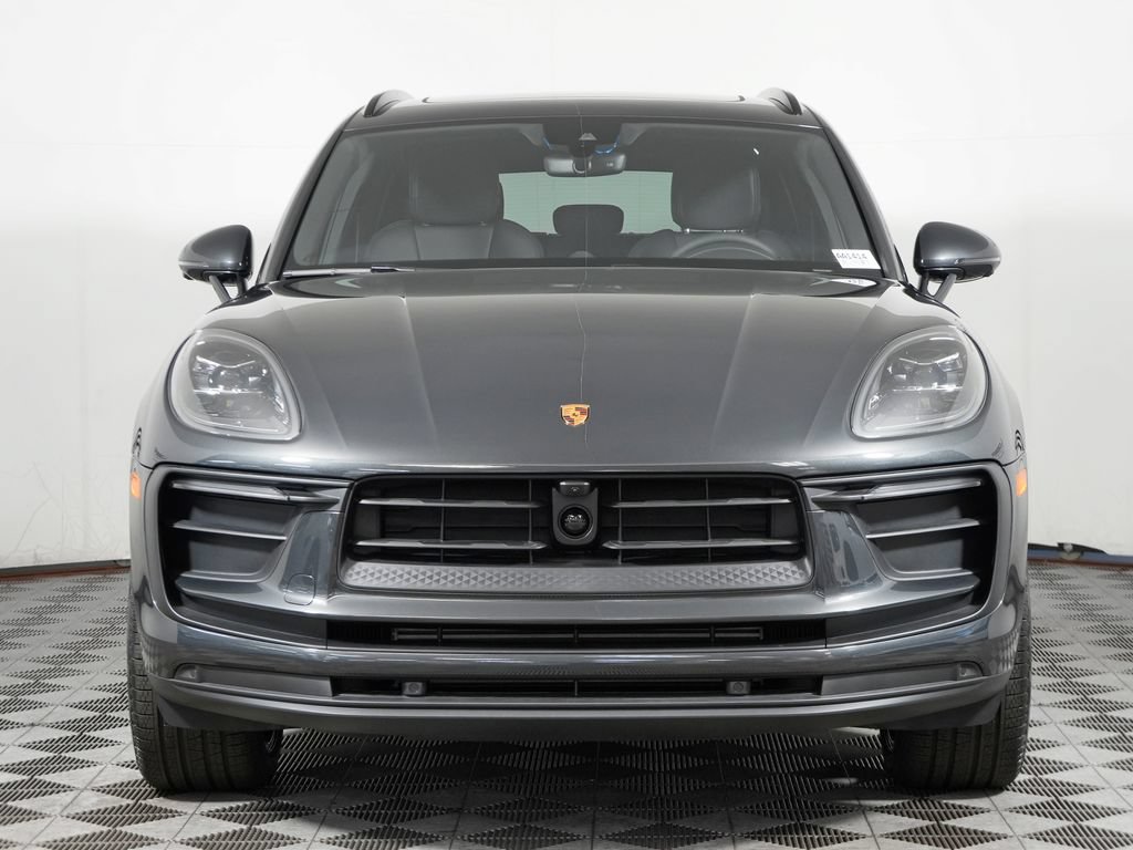 New 2026 Porsche Macan AWD/4WD image 10