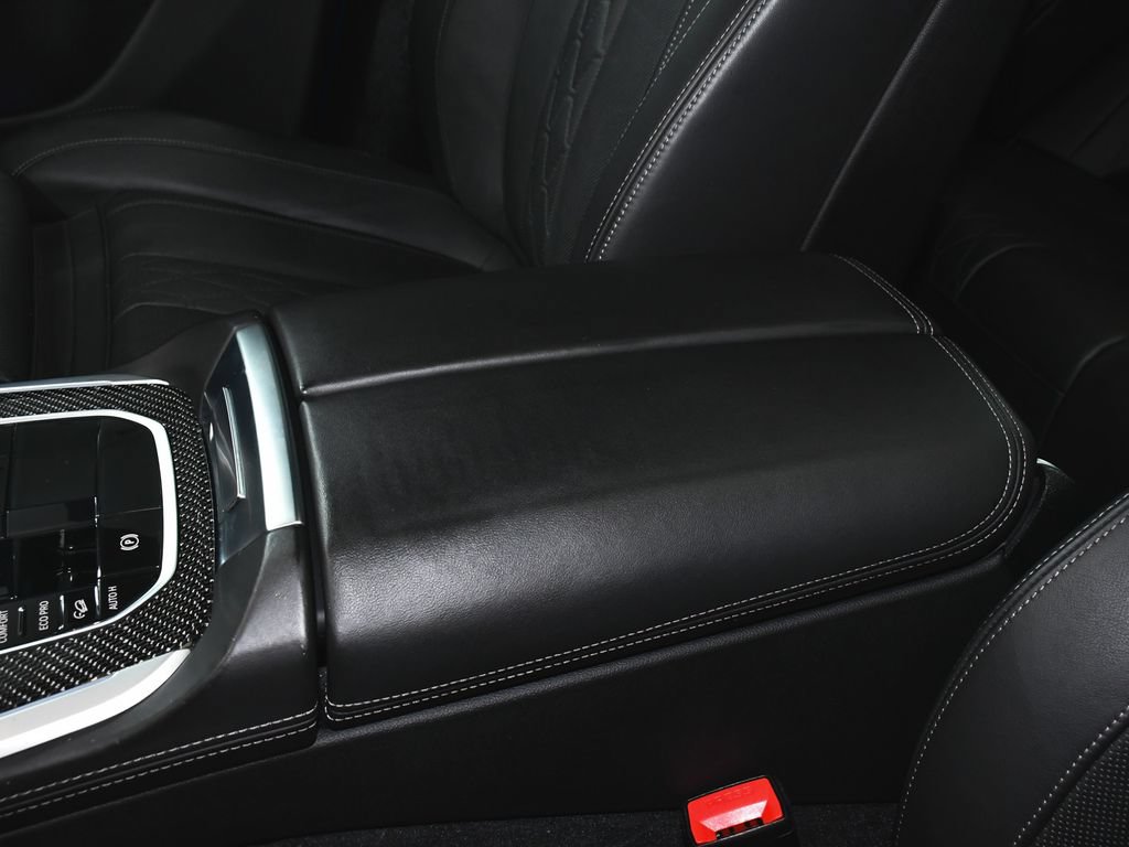 Used 2024 BMW X5 M60i AWD/4WD image 49