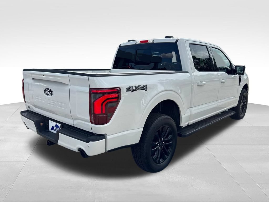 New 2026 Ford F150 Lariat w/ Equipment Group 501A Mid AWD/4WD image 2