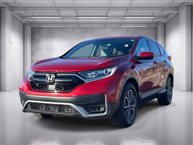 Used 2021 Honda CR-V EX-L image 4
