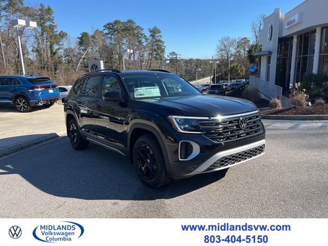 New 2026 Volkswagen Atlas Peak Edition AWD/4WD image 1