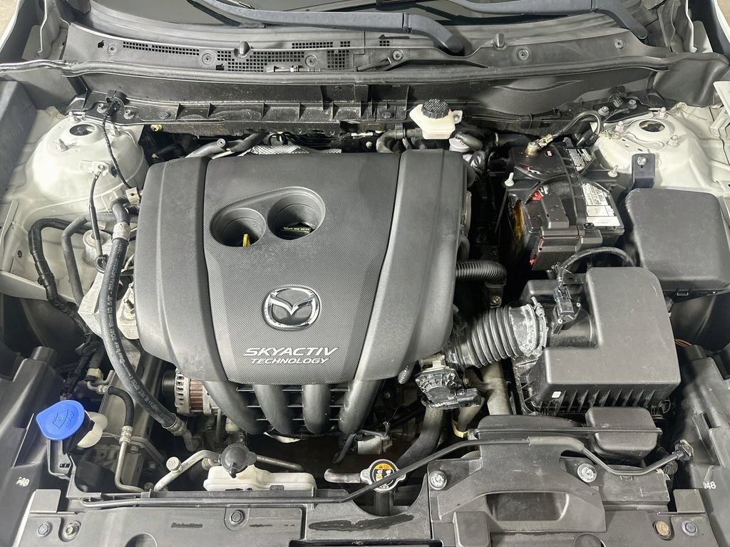 Used 2018 MAZDA CX-3 Grand Touring FWD image 9