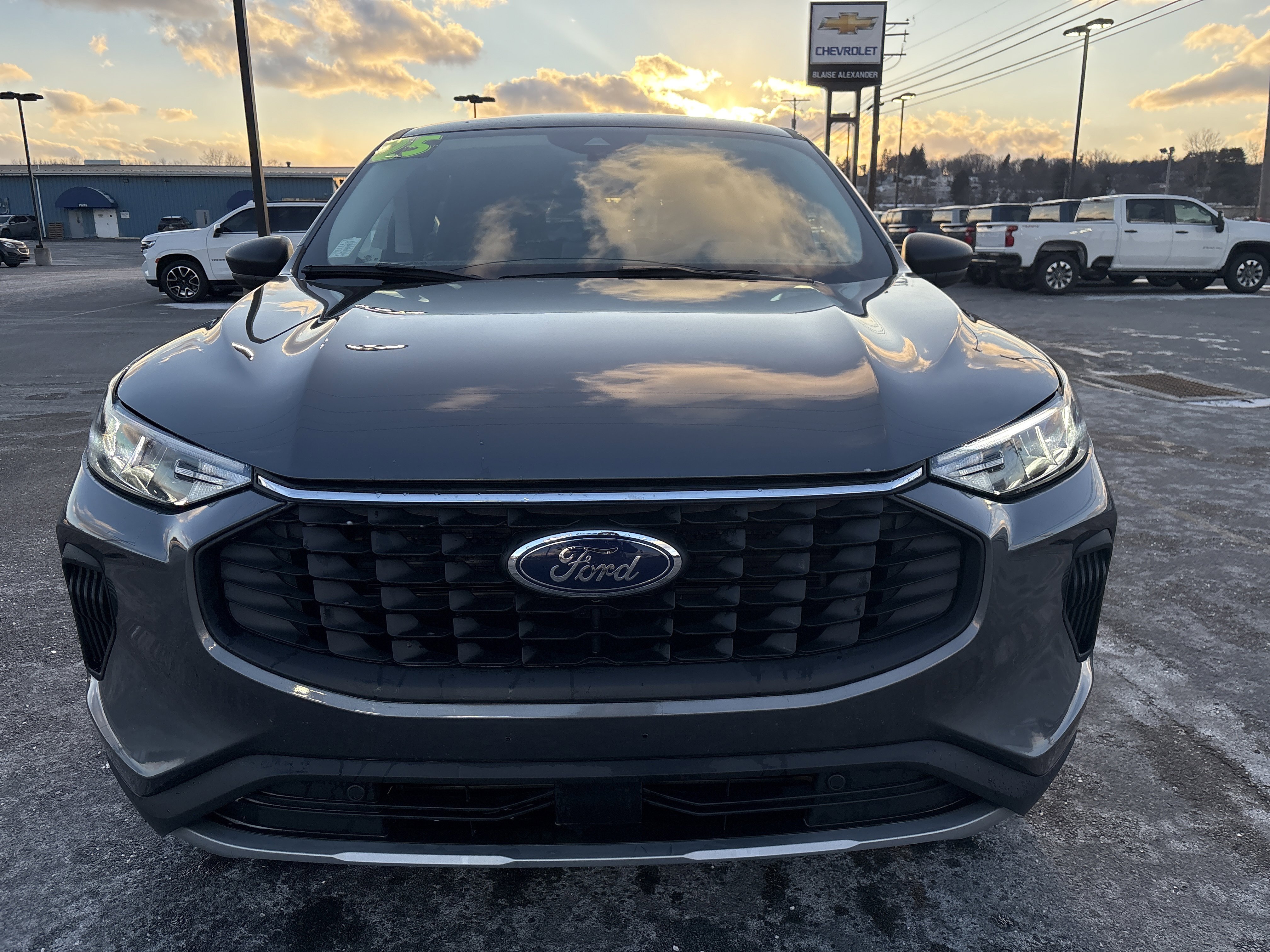 Used 2025 Ford Escape Active image 9