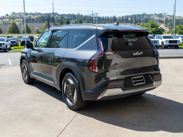 Certified 2024 Kia EV9 Wind AWD/4WD image 5