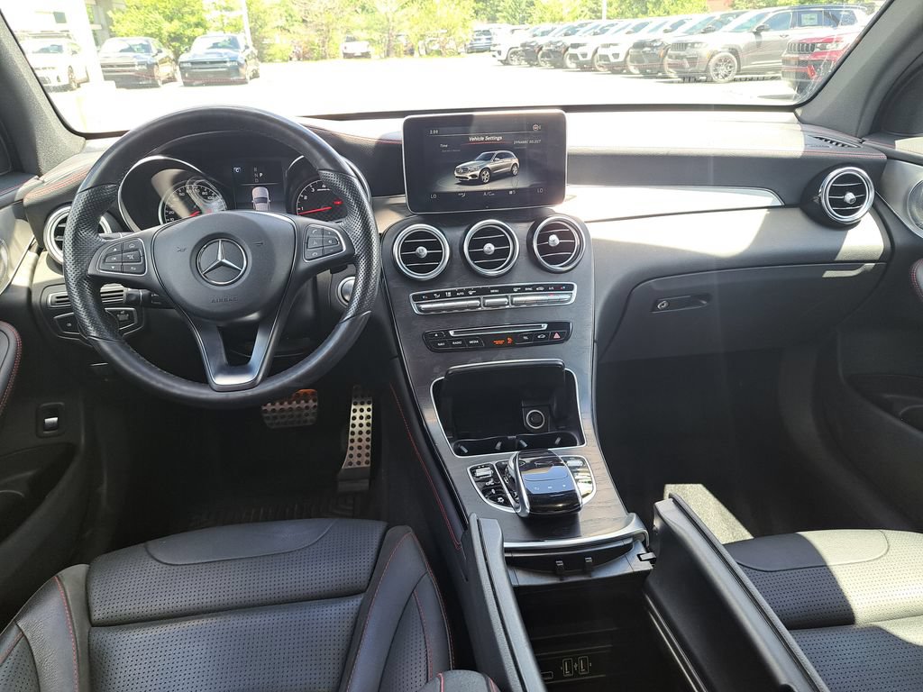 Used 2018 Mercedes-Benz GLC 43 AMG 4MATIC image 13