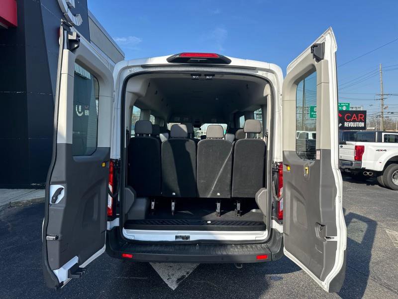 Used 2021 Ford Transit 350 XLT image 12