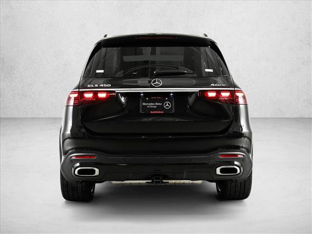 Certified 2026 Mercedes-Benz GLS 450 4MATIC image 7