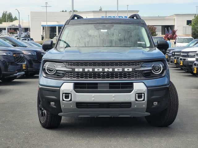 New 2025 Ford Bronco Sport Badlands w/ Badlands Tech Package AWD/4WD image 3