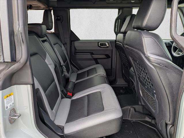 Certified 2024 Ford Bronco Big Bend image 19