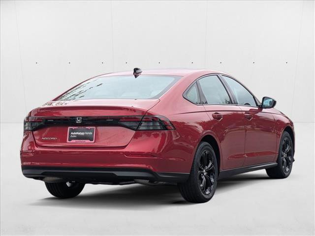 New 2025 Honda Accord SE video 2