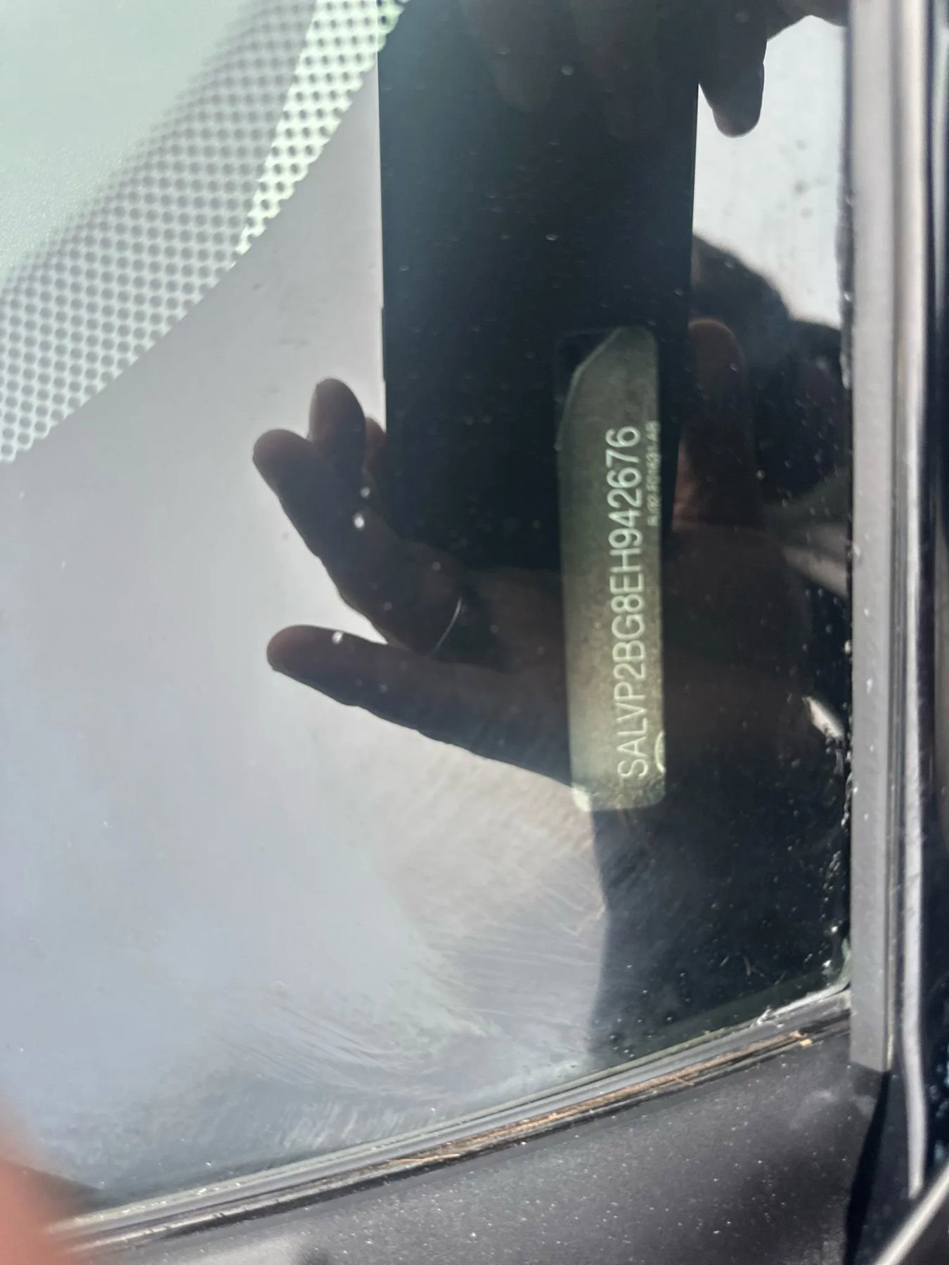 Used 2014 Land Rover Range Rover Evoque Pure Plus image 11