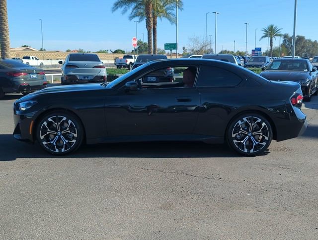 Used 2026 BMW 230i Coupe w/ Convenience Package image 8