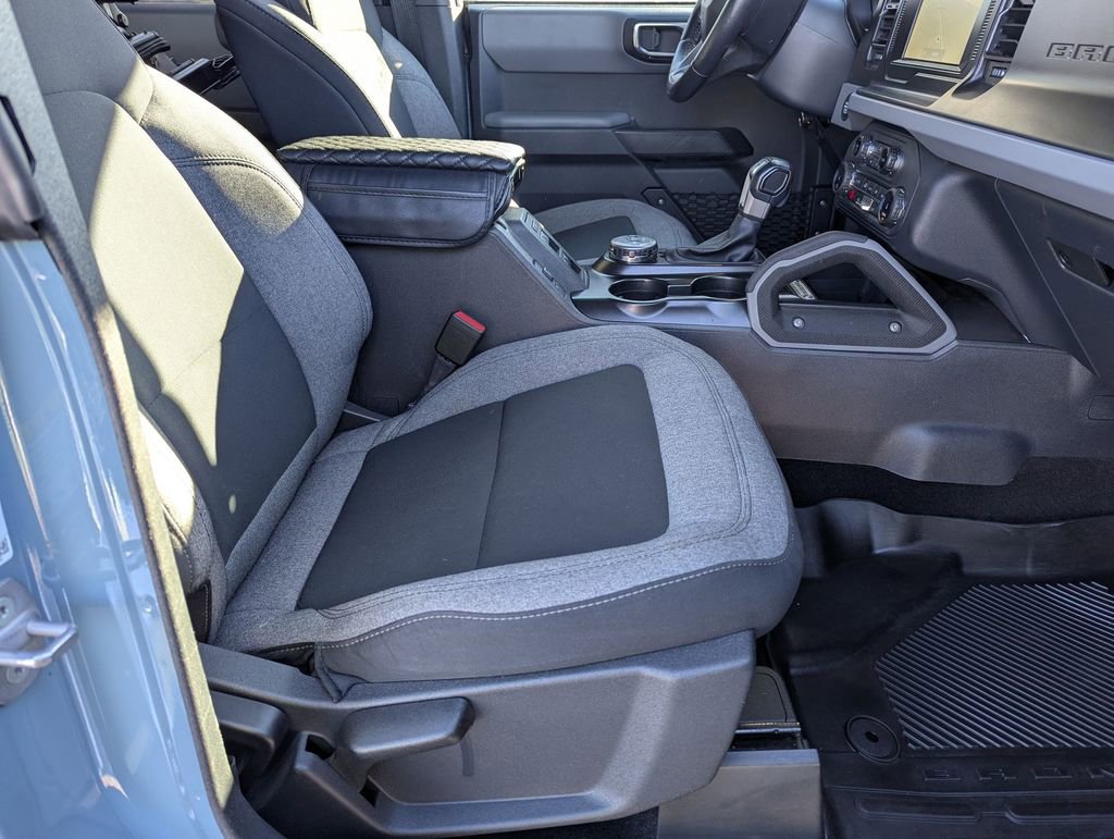 Used 2022 Ford Bronco Big Bend image 26