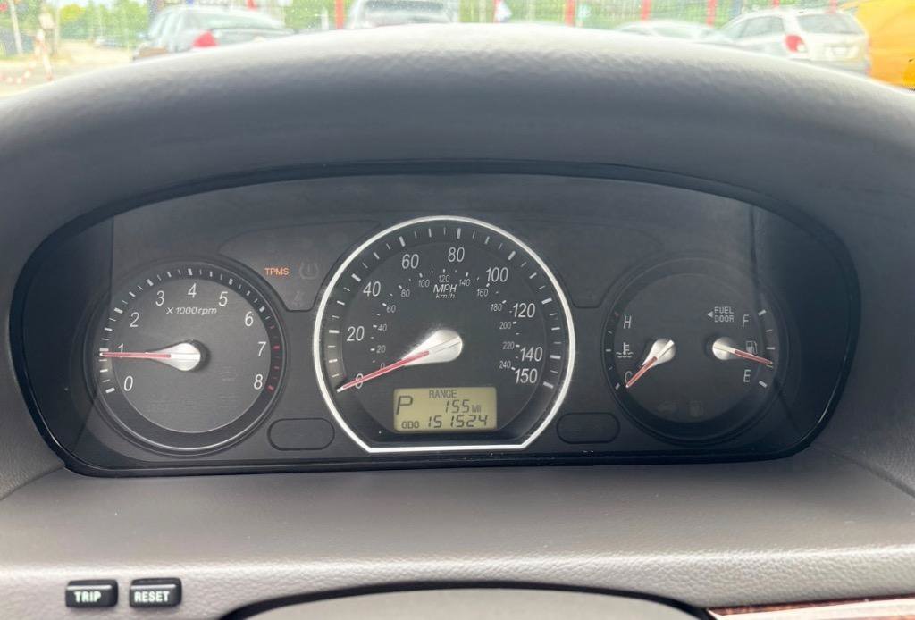 Used 2007 Hyundai Sonata GLS FWD image 11