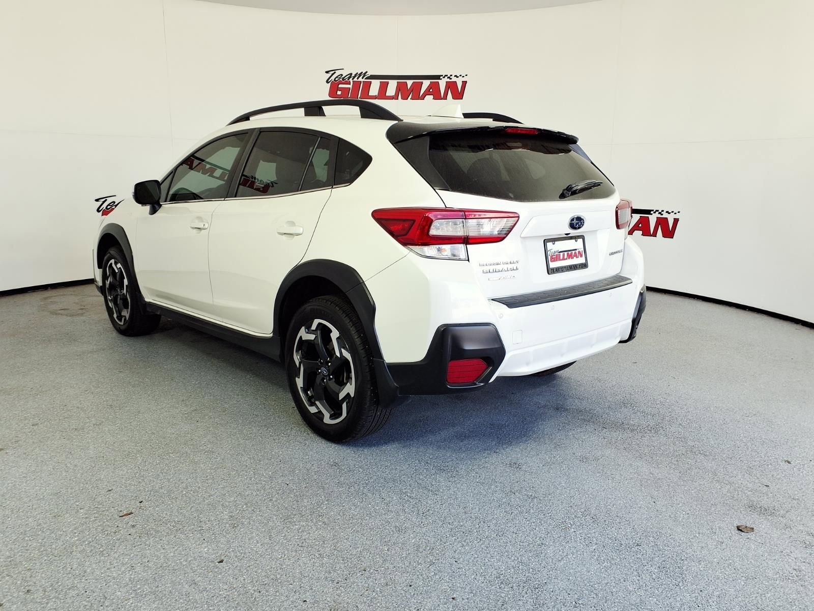 Certified 2022 Subaru Crosstrek 2.5i Limited w/ Popular Package #4 AWD/4WD image 4