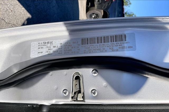 Used 2017 RAM 1500 Big Horn image 14