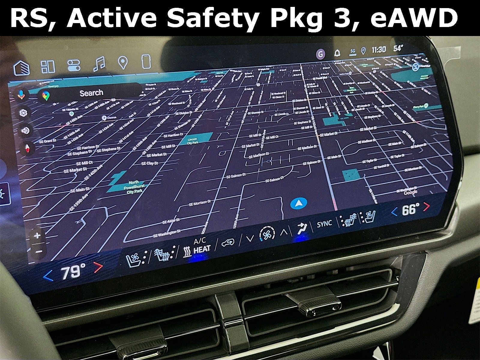 New 2026 Chevrolet Equinox EV RS image 14