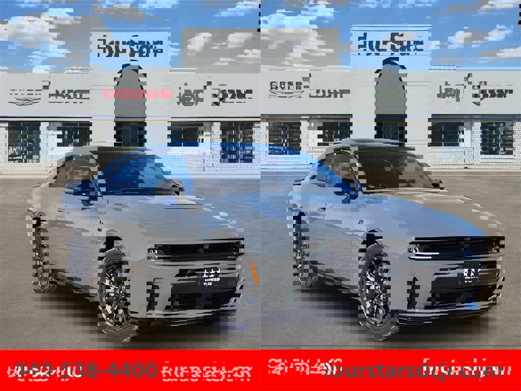 New 2026 Dodge Charger Scat Pack w/ Blacktop Package image 1
