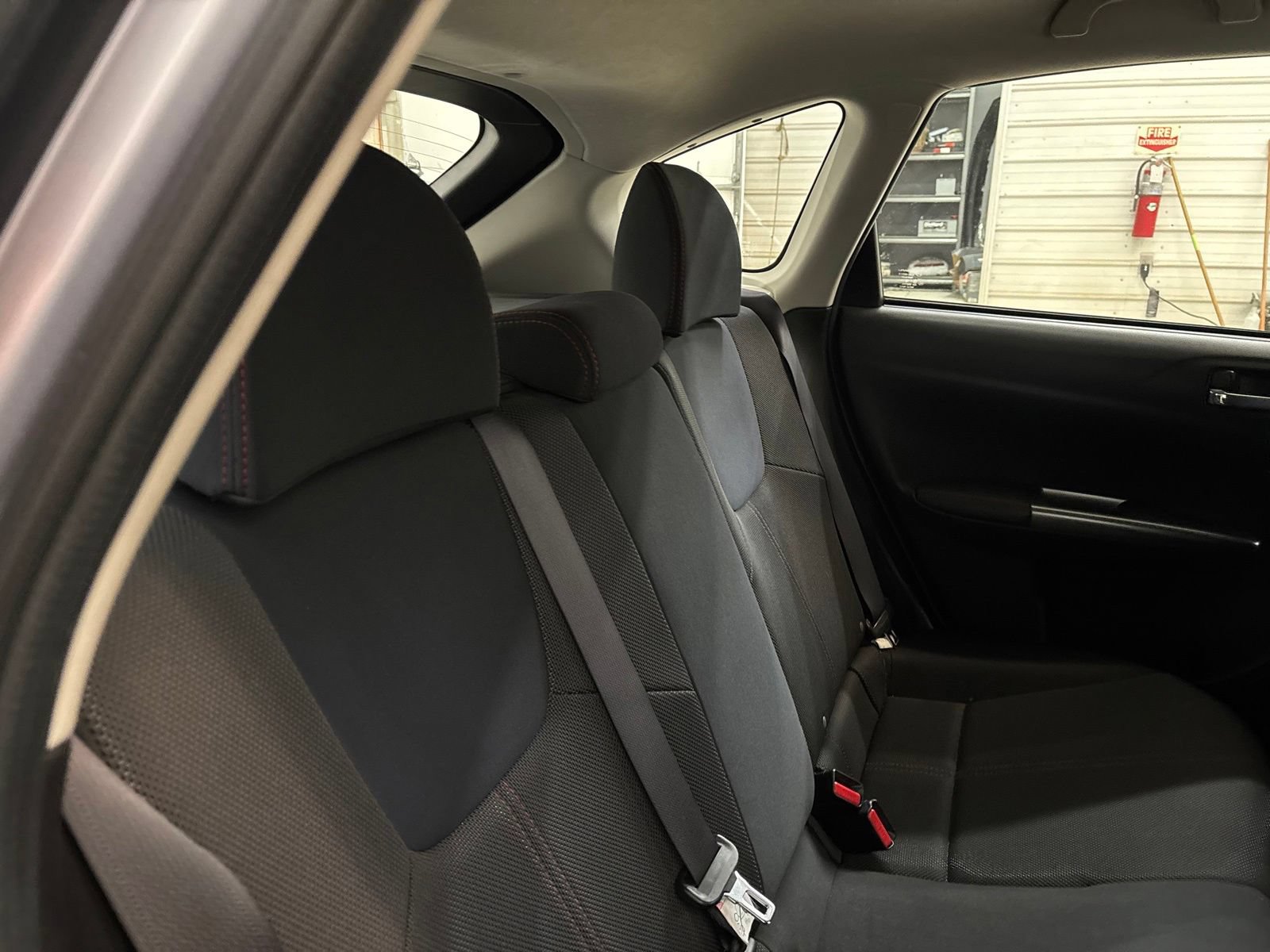 Used 2013 Subaru Impreza WRX Hatchback AWD/4WD image 32