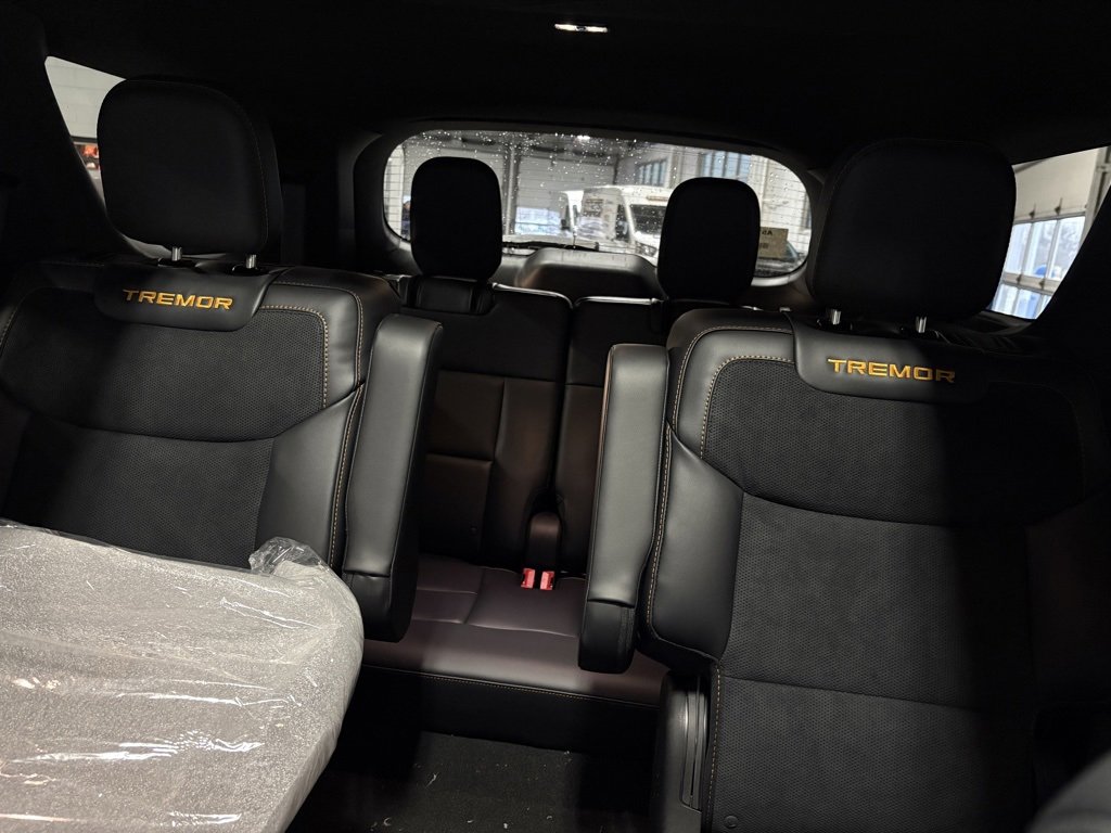 New 2026 Ford Explorer Tremor w/ Tremor Ultimate Package image 22