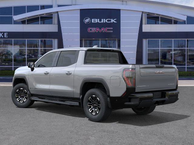 New 2026 GMC Sierra EV Elevation image 3