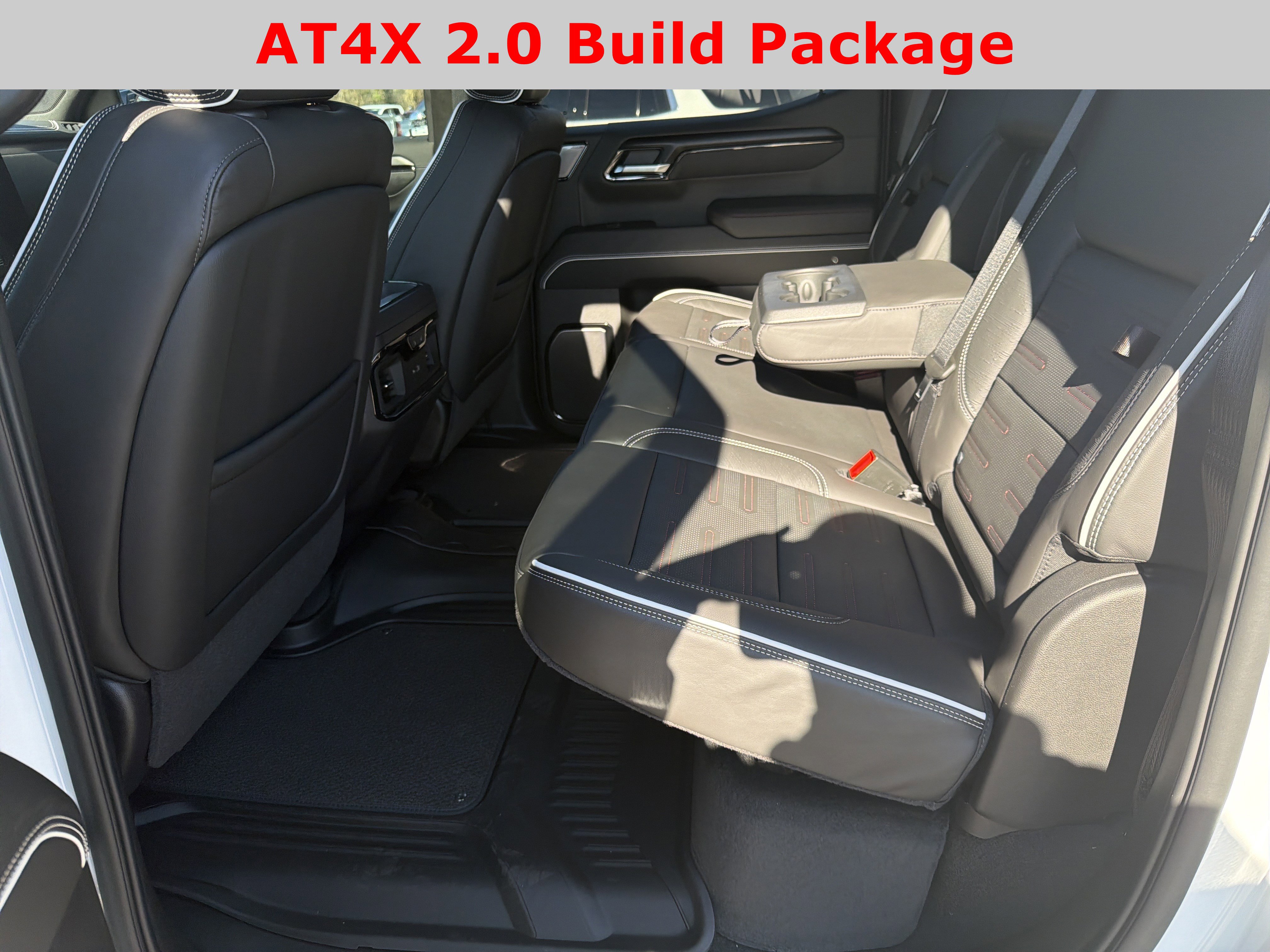 New 2026 GMC Sierra 1500 AT4X image 34