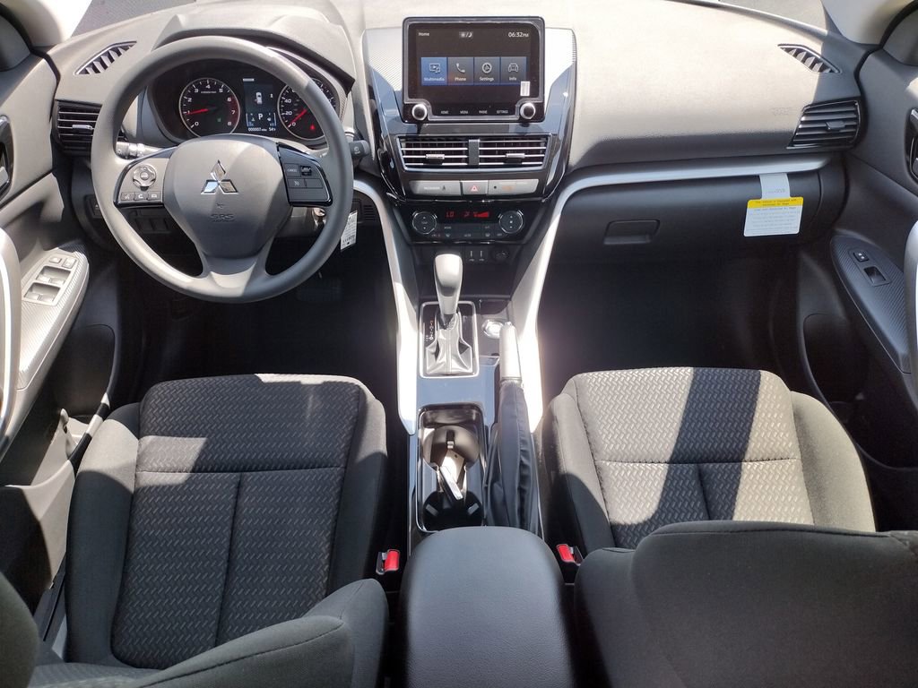 New 2026 Mitsubishi Eclipse Cross ES AWD/4WD image 2