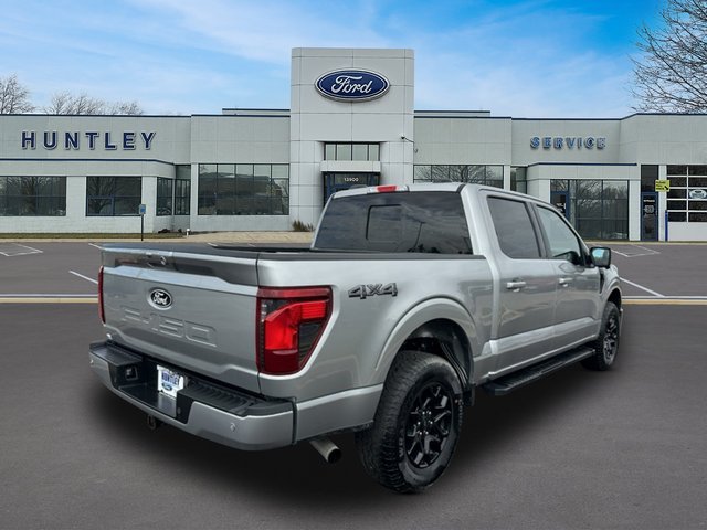 Used 2024 Ford F150 XLT w/ Equipment Group 302A MID AWD/4WD image 5
