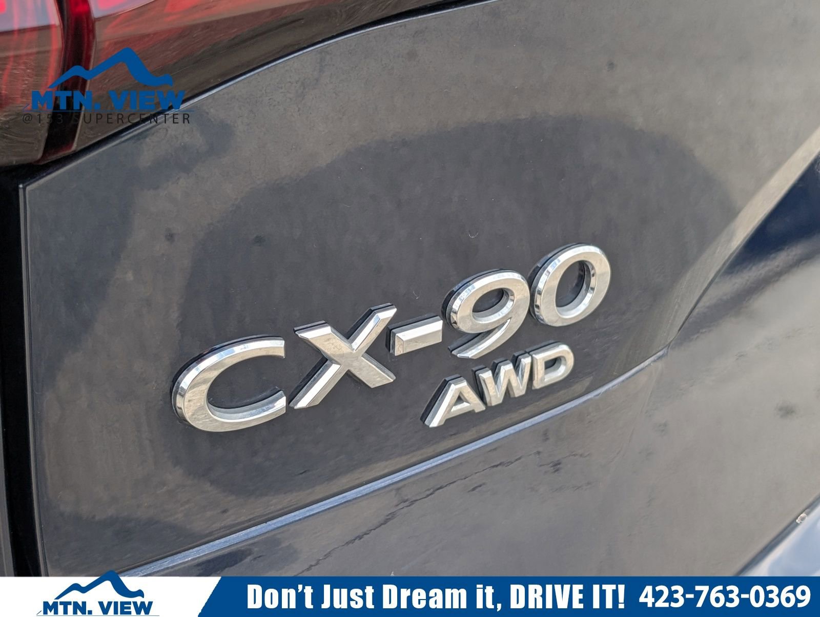 Used 2025 MAZDA CX-90 3.3 Turbo w/ Premium Plus Pkg image 22
