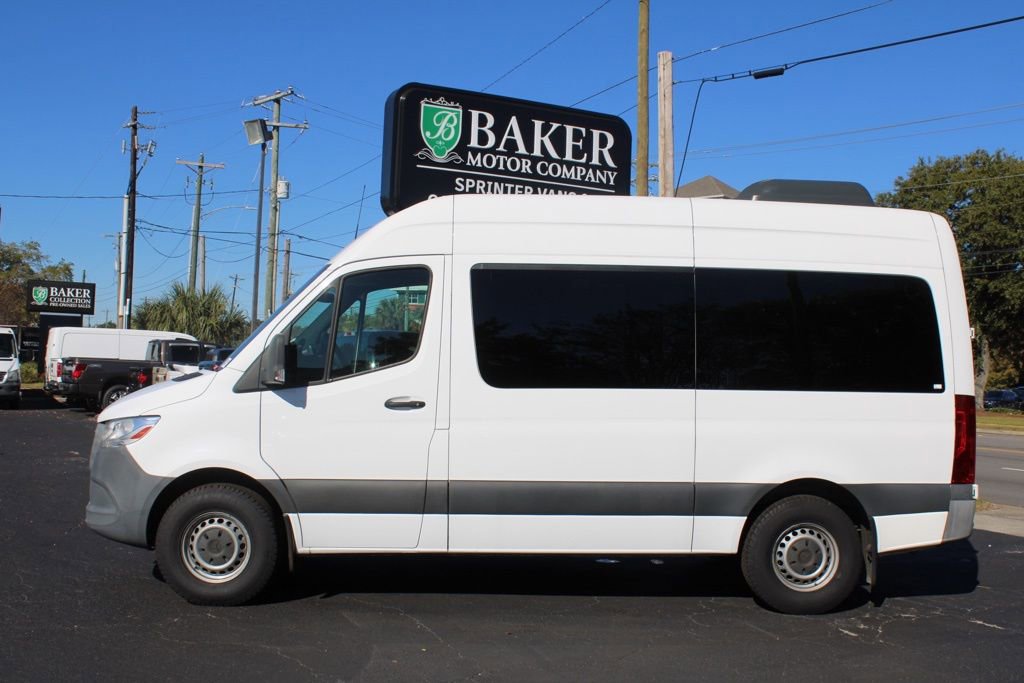 Used 2022 Mercedes-Benz Sprinter 1500 image 23