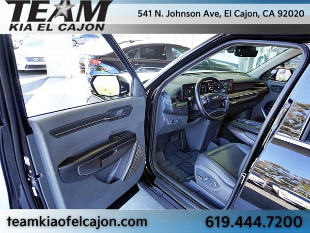 Certified 2024 Kia EV9 Light Long Range RWD image 43