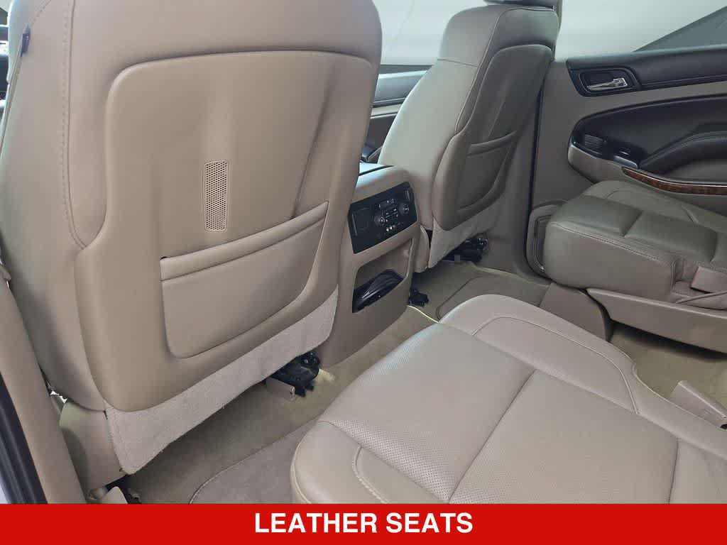 Used 2016 Chevrolet Tahoe LTZ RWD image 17