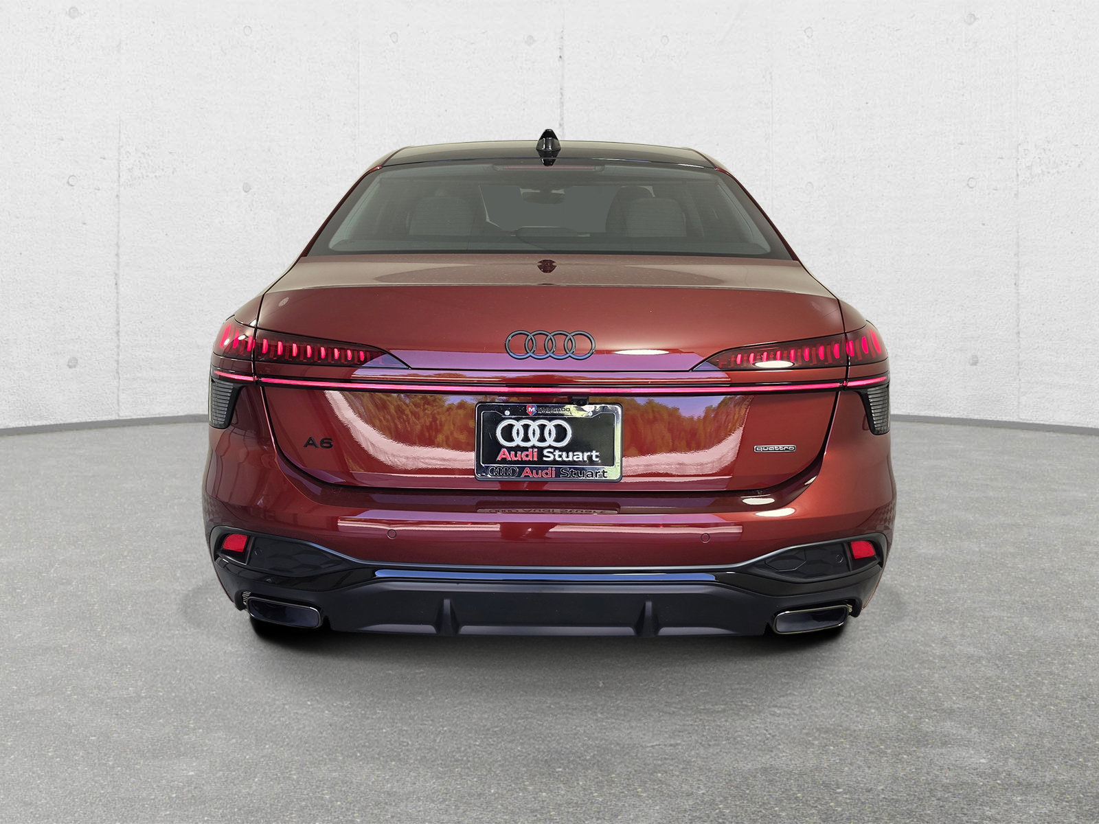 New 2026 Audi A6 Premium Plus AWD/4WD image 5