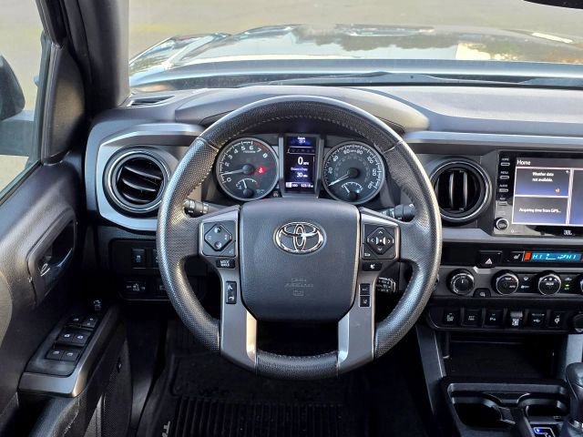 Used 2020 Toyota Tacoma TRD Off-Road w/ TRD Premium Off Road Package image 12