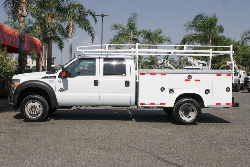 Used 2016 Ford F450 XLT AWD/4WD image 4