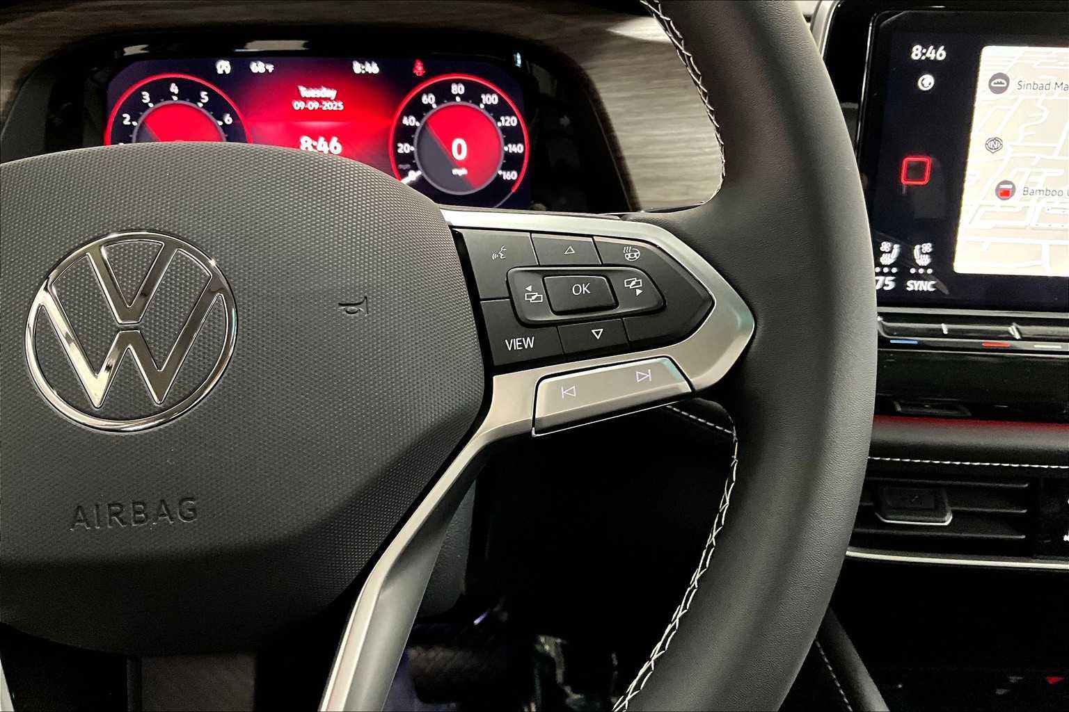 New 2026 Volkswagen Atlas SEL image 18